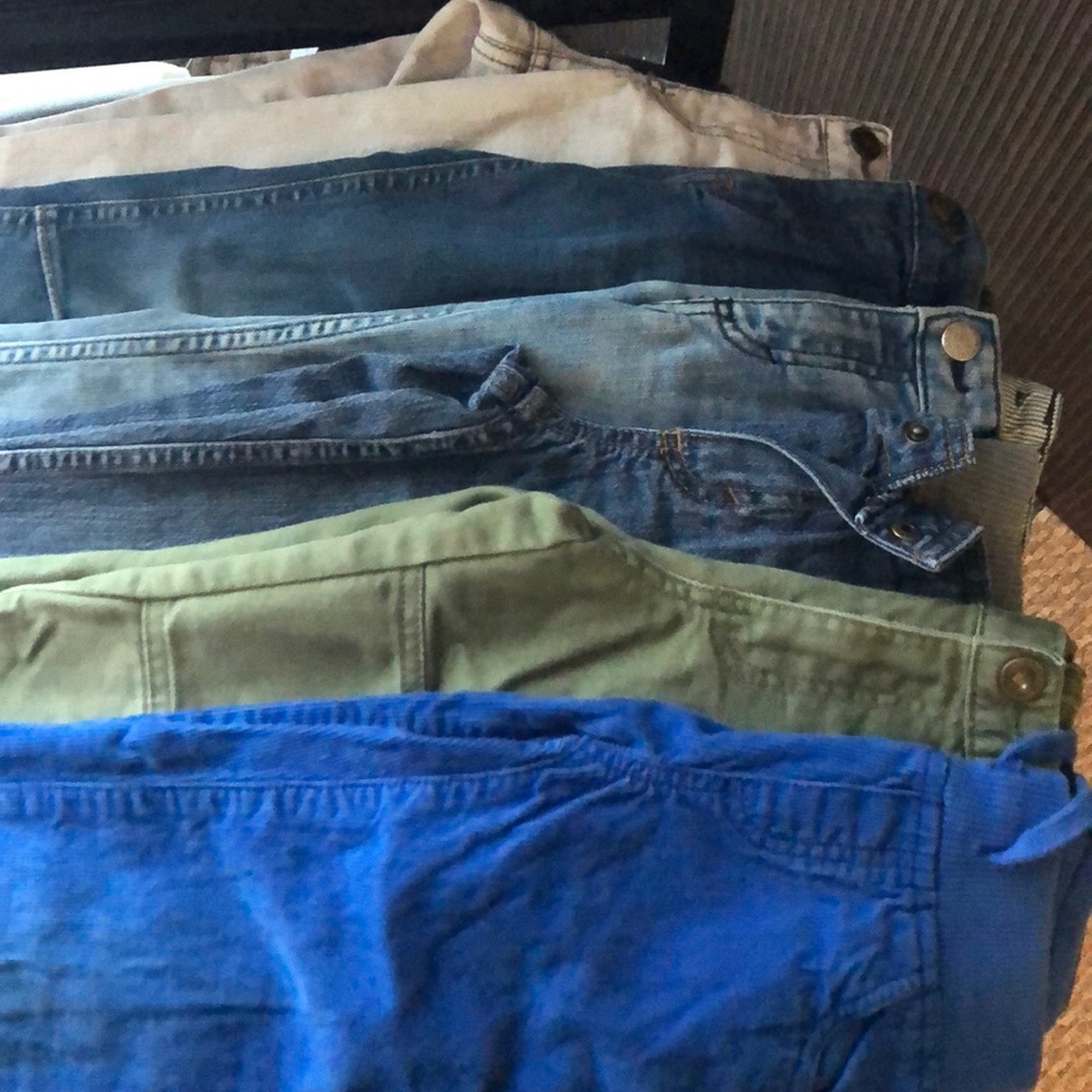 Boys pants